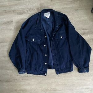 Vintage Jordache Jean Jacket